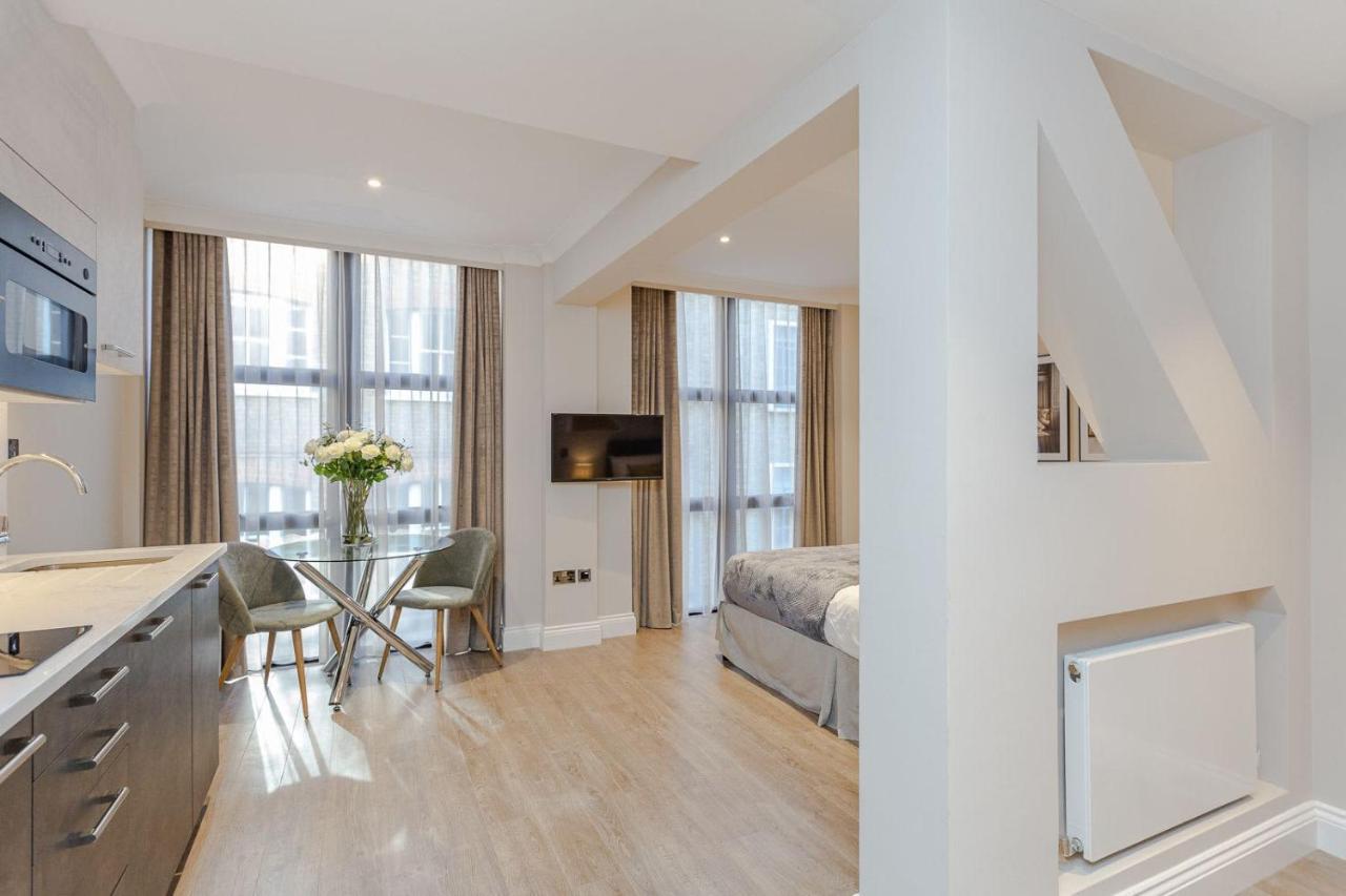 Cleveland Residences Farringdon London Eksteriør bilde
