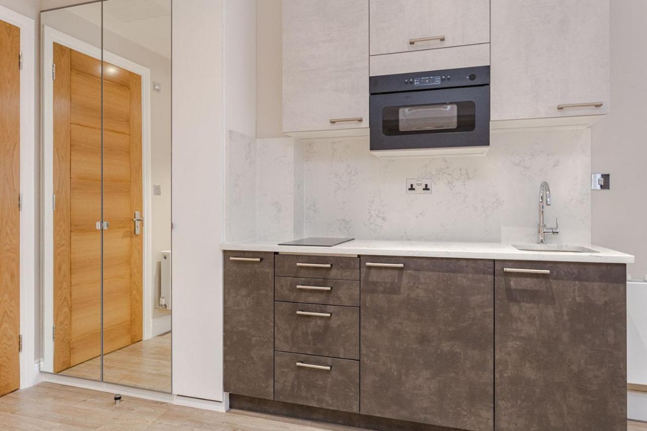 Cleveland Residences Farringdon London Eksteriør bilde