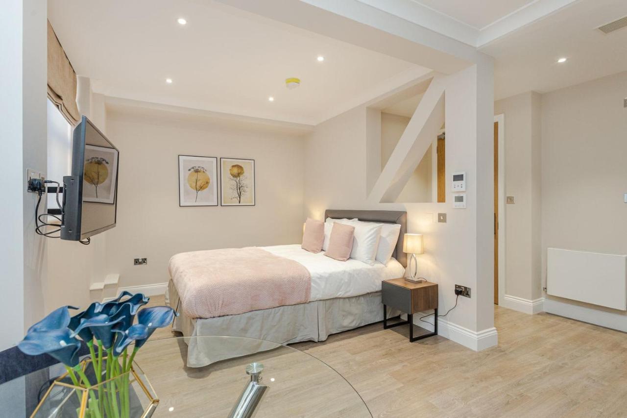 Cleveland Residences Farringdon London Eksteriør bilde