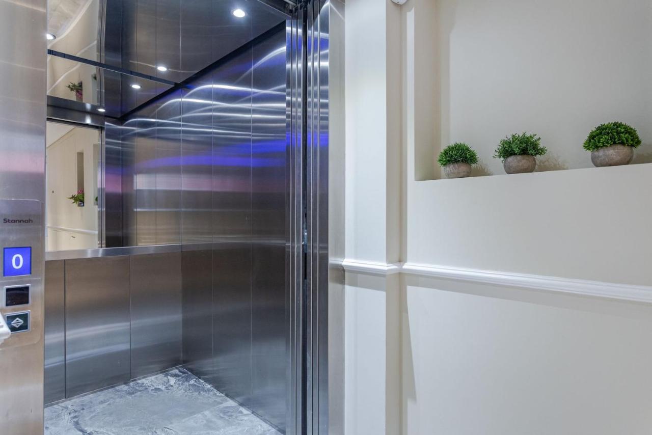 Cleveland Residences Farringdon London Eksteriør bilde