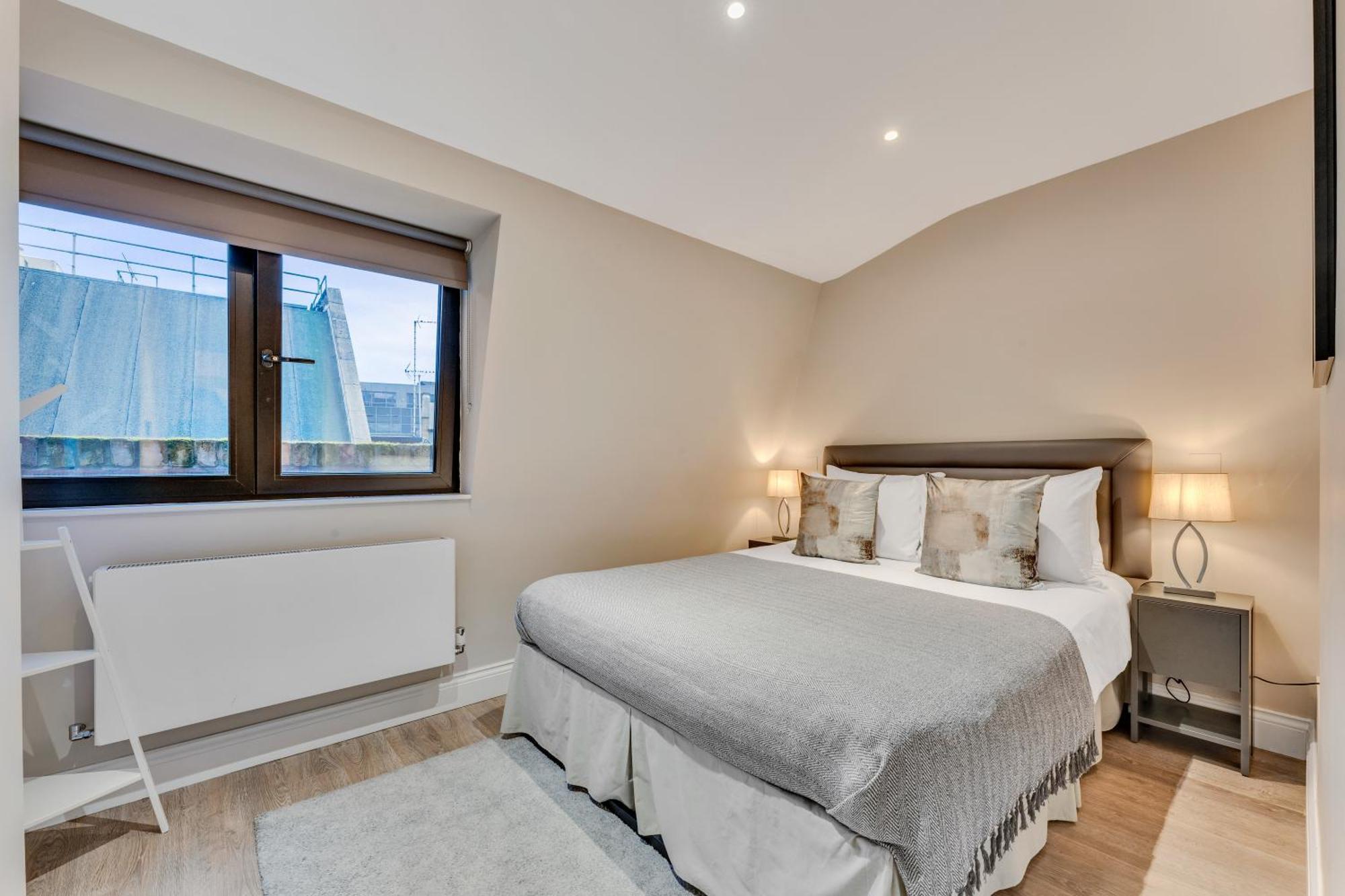 Cleveland Residences Farringdon London Eksteriør bilde