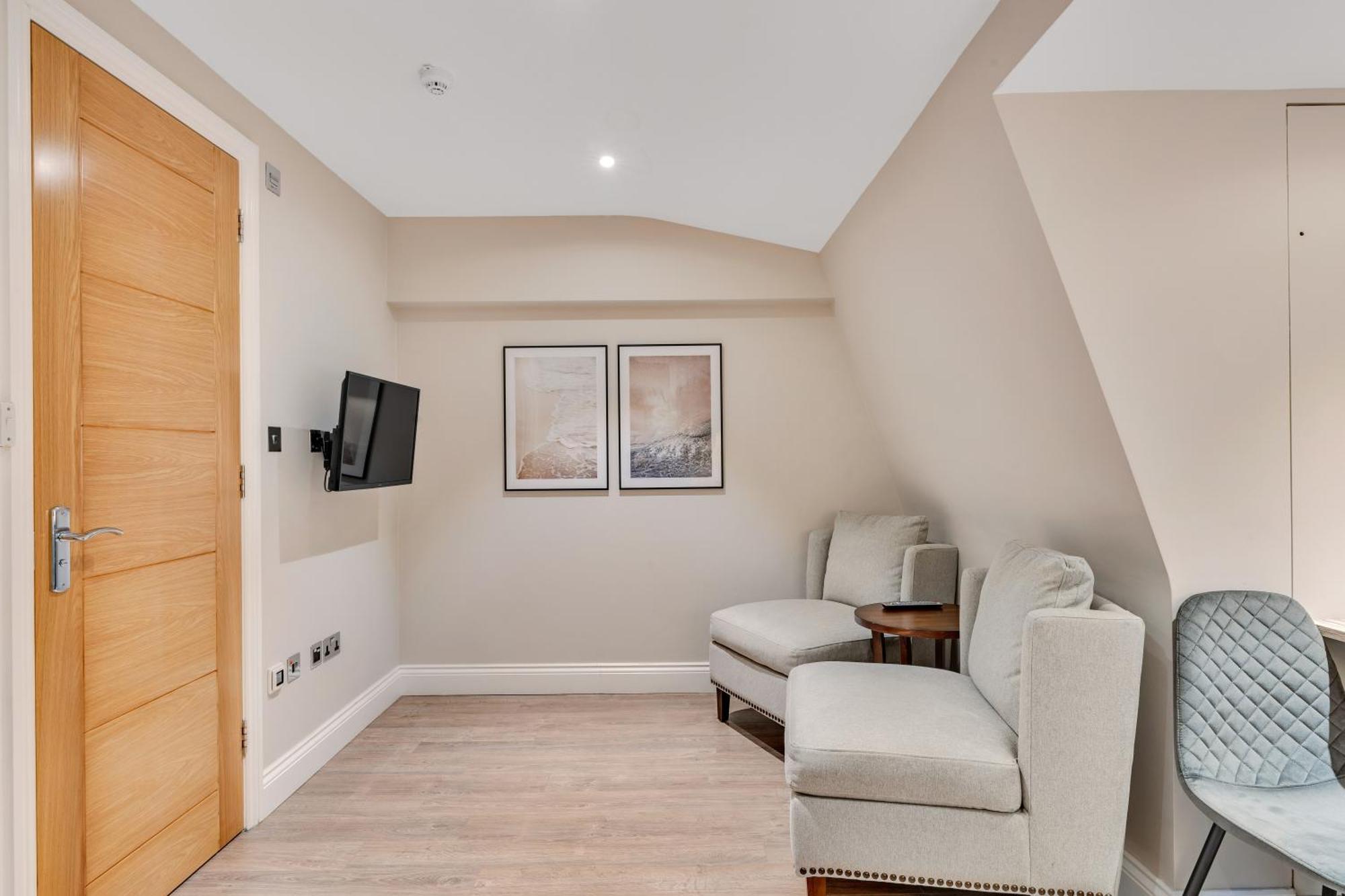 Cleveland Residences Farringdon London Eksteriør bilde