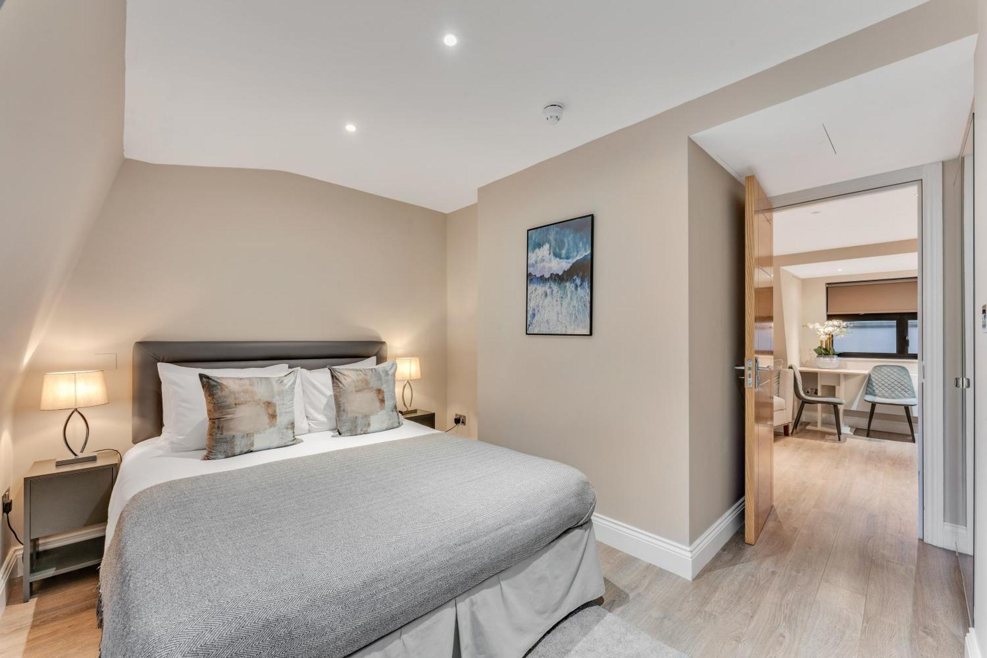 Cleveland Residences Farringdon London Eksteriør bilde