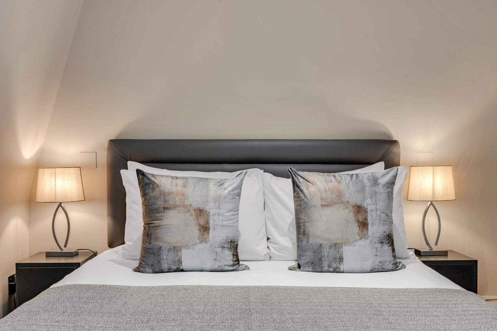 Cleveland Residences Farringdon London Eksteriør bilde